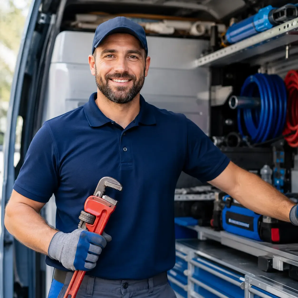 Local emergency plumbing professionals in Elk Park, NC